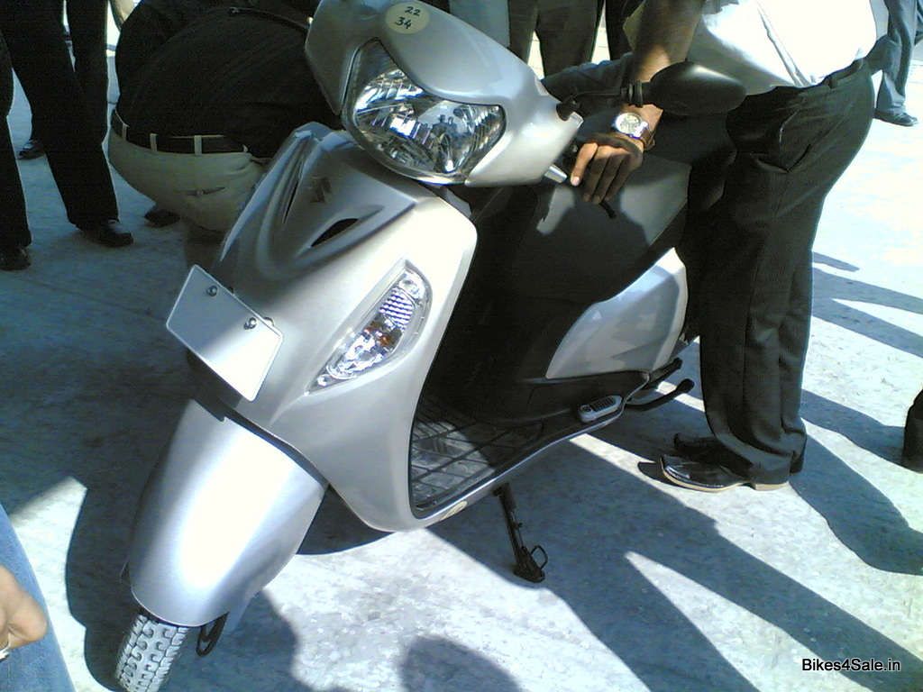 Suzuki Access 125cc Scooter